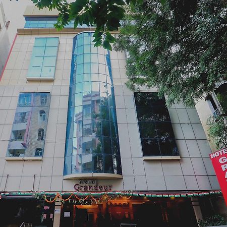 Hotel O Grandeur By Orbit Hotels Near Chennai Shopping Mall Hyderabad Exteriör bild