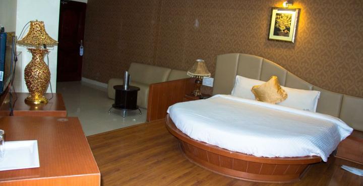 Hotel O Grandeur By Orbit Hotels Near Chennai Shopping Mall Hyderabad Exteriör bild