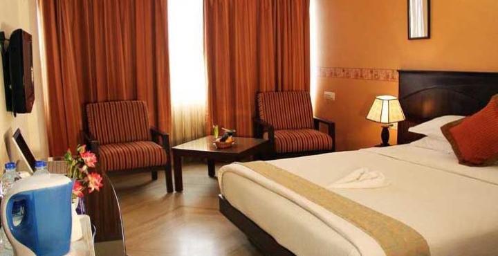 Hotel O Grandeur By Orbit Hotels Near Chennai Shopping Mall Hyderabad Exteriör bild