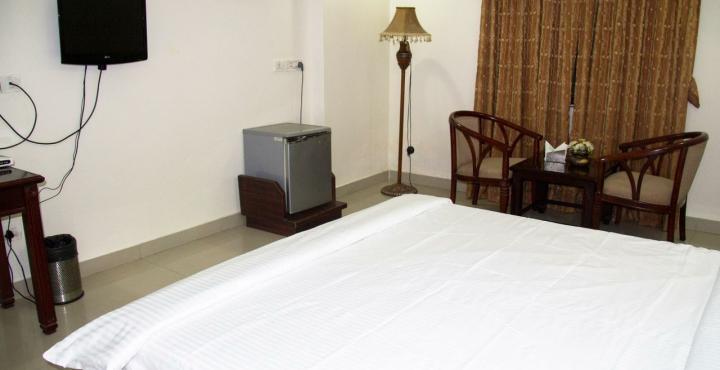 Hotel O Grandeur By Orbit Hotels Near Chennai Shopping Mall Hyderabad Exteriör bild