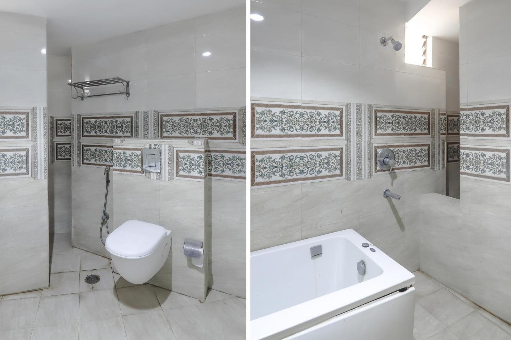 Hotel O Grandeur By Orbit Hotels Near Chennai Shopping Mall Hyderabad Exteriör bild
