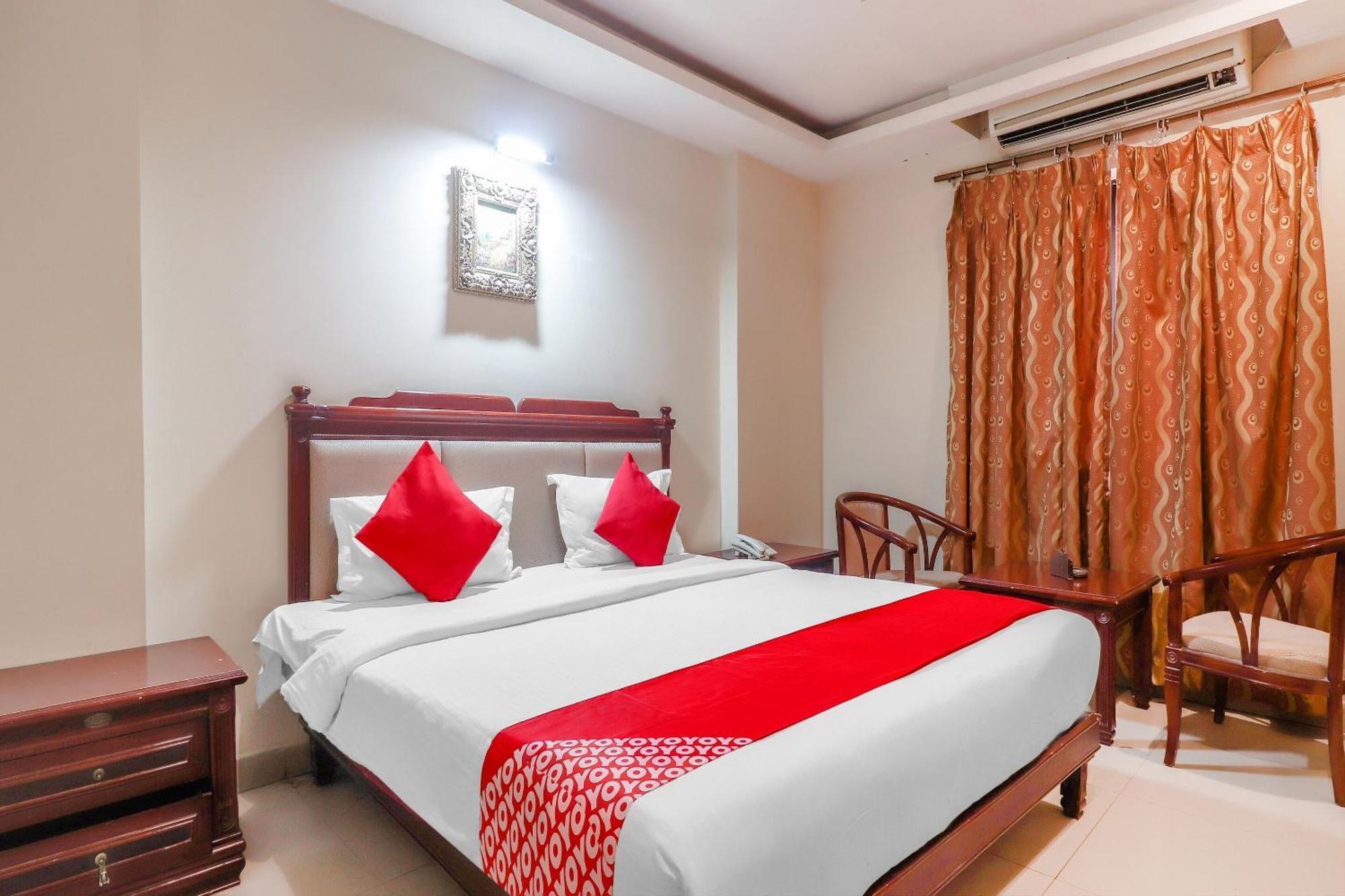 Hotel O Grandeur By Orbit Hotels Near Chennai Shopping Mall Hyderabad Exteriör bild