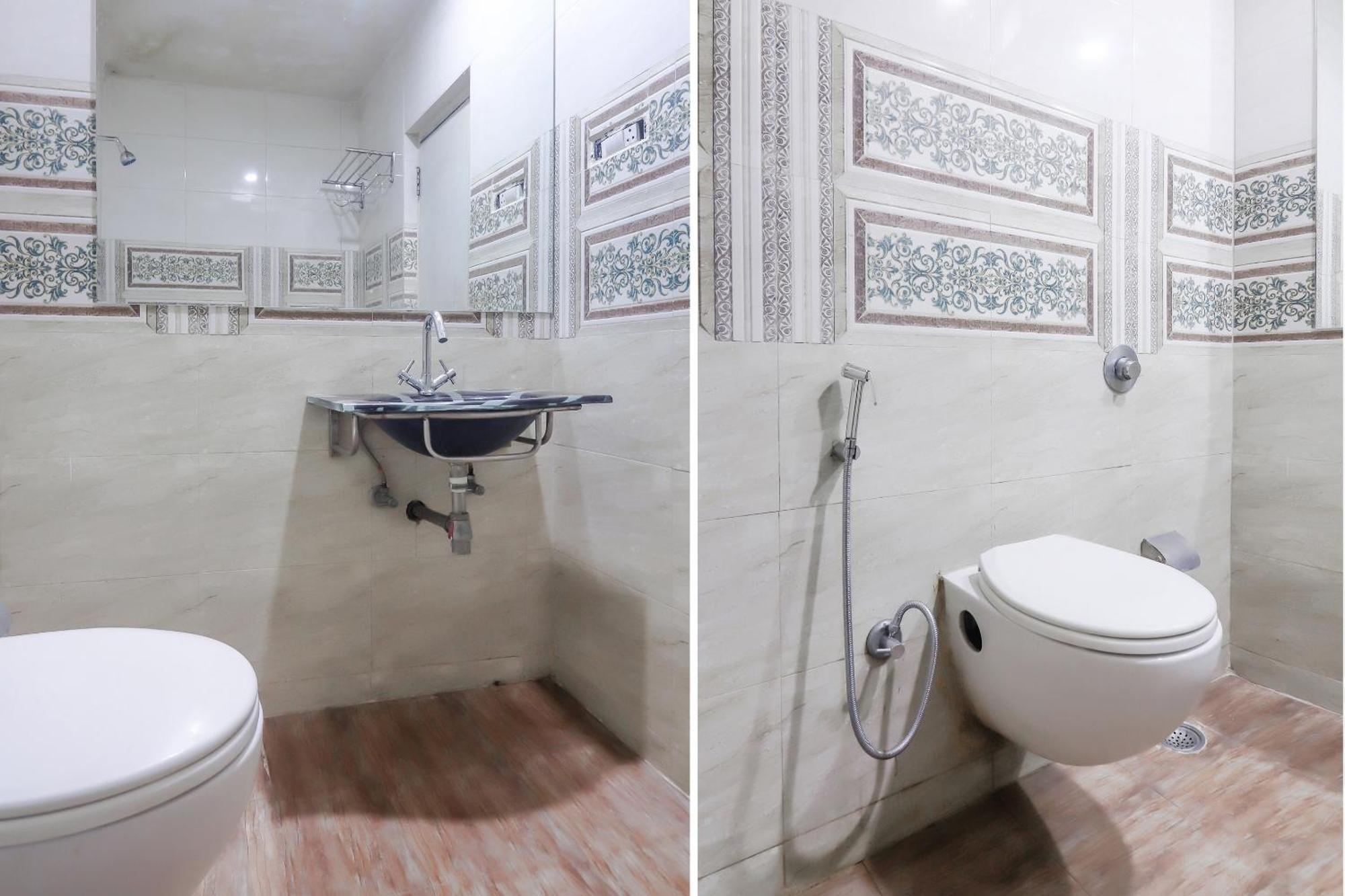 Hotel O Grandeur By Orbit Hotels Near Chennai Shopping Mall Hyderabad Exteriör bild