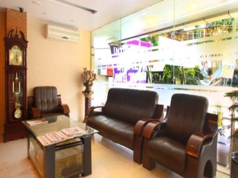 Hotel O Grandeur By Orbit Hotels Near Chennai Shopping Mall Hyderabad Exteriör bild